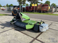 Mower Fendt Slicer 3060 FP-KC Frontmaaier met kneuzer