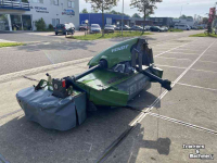 Mower Fendt Slicer 3060 FP-KC Frontmaaier met kneuzer