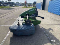 Mower Fendt Slicer 3060 FP-KC Frontmaaier met kneuzer