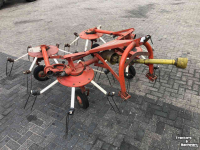 Tedder Kuhn GF 452 F