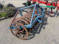 Ploughs Kverneland VD 100