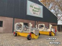 Sweeper  gievema veegmachine