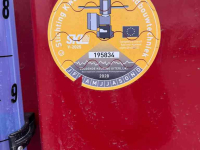 Fieldsprayer 3 points Hardi Master TWIN