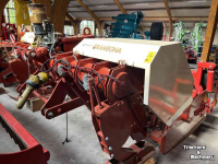 Spader machine Gramegna 45 320 met smeersysteem en hydraulische hef