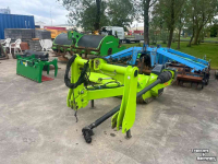Flail mower Maxer TPK200M