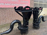 Ditch Pump Doda Baggerpomp / Duikerspuit