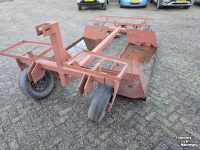 Transplanter  Ruggen plantmachine