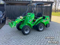 Wheelloader Avant 528 tdl