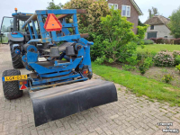 Wrapper Tanco Autowrap 1060 ATP ronde balen wikkelaar