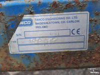 Wrapper Tanco Autowrap 1060 ATP ronde balen wikkelaar