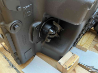 Wheelloader Case Complete Powershift versnellingsbak ZF voor Case CE 721D, 721E   New Holland W170, W170B, W170TC, W170PL   O&K L25.6