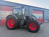 Tractor Fendt 720 Profi Plus Tractor
