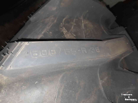 Wheels, Tyres, Rims & Dual spacers Trelleborg banden set 600/65R38 & 480/65R28 TM800