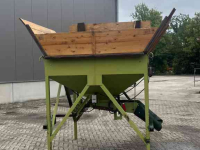 Bunkerstorage  Bunker 2,5 ton