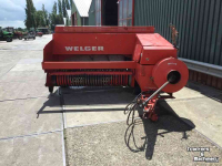 Balers Welger AP 830 Klein-pakken pers / Pers