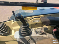 Excavator mobile Neuson 6503 WD Mobiele graafmachine