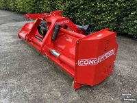 Flail mower Concept Agri KX300 voor & achter montage