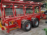 Agricultural wagon Keltec 10 balen
