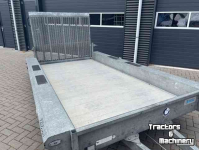 Ramp trailer Hapert Indigo LG-2