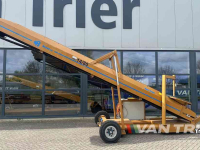 Telescopic storeloader Breston Z14-80XW Hallenvuller