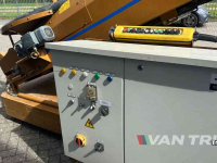 Telescopic storeloader Breston Z14-80XW Hallenvuller