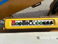 Telescopic storeloader Breston Z14-80XW Hallenvuller