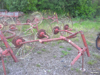 Rake Vicon Acrobaten