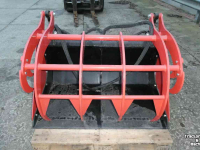 Silage Grabbucket / Grabfork Boxer PB120W