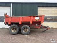 Earth- / Sand-dumper Beco Gigant 140