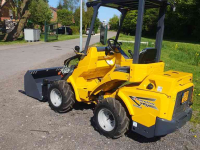Wheelloader Eurotrac T11