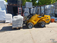 Wheelloader Eurotrac T11