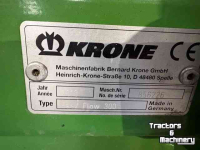 Forage-harvester Krone Big X 700