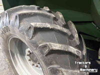 Forage-harvester Krone Big X 700