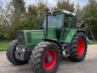Tractor Fendt 614 LSA Turbomatik E koppelomvormer