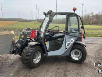Telehandler Weidemann T4512