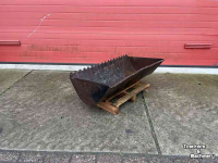 Other attachments and accessories Jako Binnenbak 125 cm