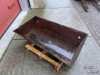 Other attachments and accessories Jako Binnenbak 125 cm