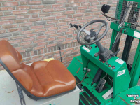 Forklift  Prins Shifter Terreinheftruck