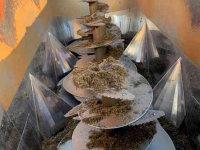 Vertical feed mixer RMH Mixell TRIO 45