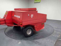 Balers Welger AP 830 Klein-pakken pers / Pakkenpers / Pakjespers