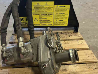 Diverse new spare-parts  Elk 25 liter