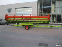 Combinehead & Pick-Up Claas V770