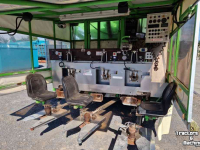 Sprout harvester Tumoba SP3 bunkerplukker spruitenplukker