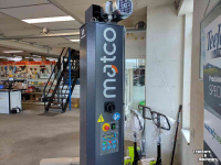Other transport and industrial equipment and accessories Matco pallet wikkelmachine T30