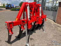 Deep subsoiler Evers Evers Breton XL 6-300 Voorzetwoeler