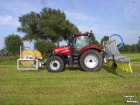 Manure umbilical systems De With Sleepslang bemester