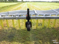 Manure umbilical systems De With Sleepslang bemester