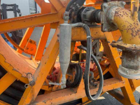 Irrigation hose reel Irrifrance P-77