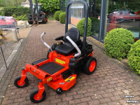 Ride-on mower Kubota Z1421