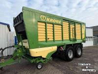 Self-loading wagon Krone MX 370 GL